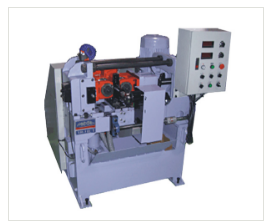 液压滚丝机